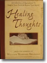 Healing Thoughts book Healing Thoughts book
