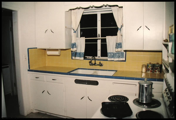 Kitchen sink Kitchen sink